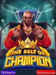 TheBeltOfChampion: Uma Nova Dimensão de Desafios no Mundo dos Jogos